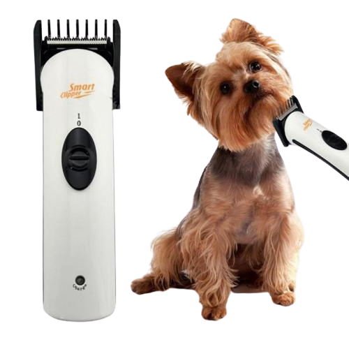 Pet hair clipper